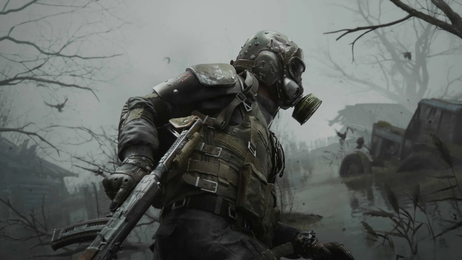 เมื่อสงครามจริงบีบให้ Metro 2039 เล่าความมืดและเสียงของตัวเอก