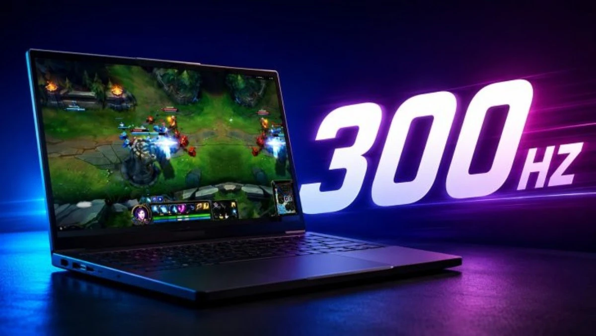 แล็ปท็อป OLED 300Hz จาก Samsung เปลี่ยนเกมเกมมิ่งและงานครีเอทีฟอย่างไร