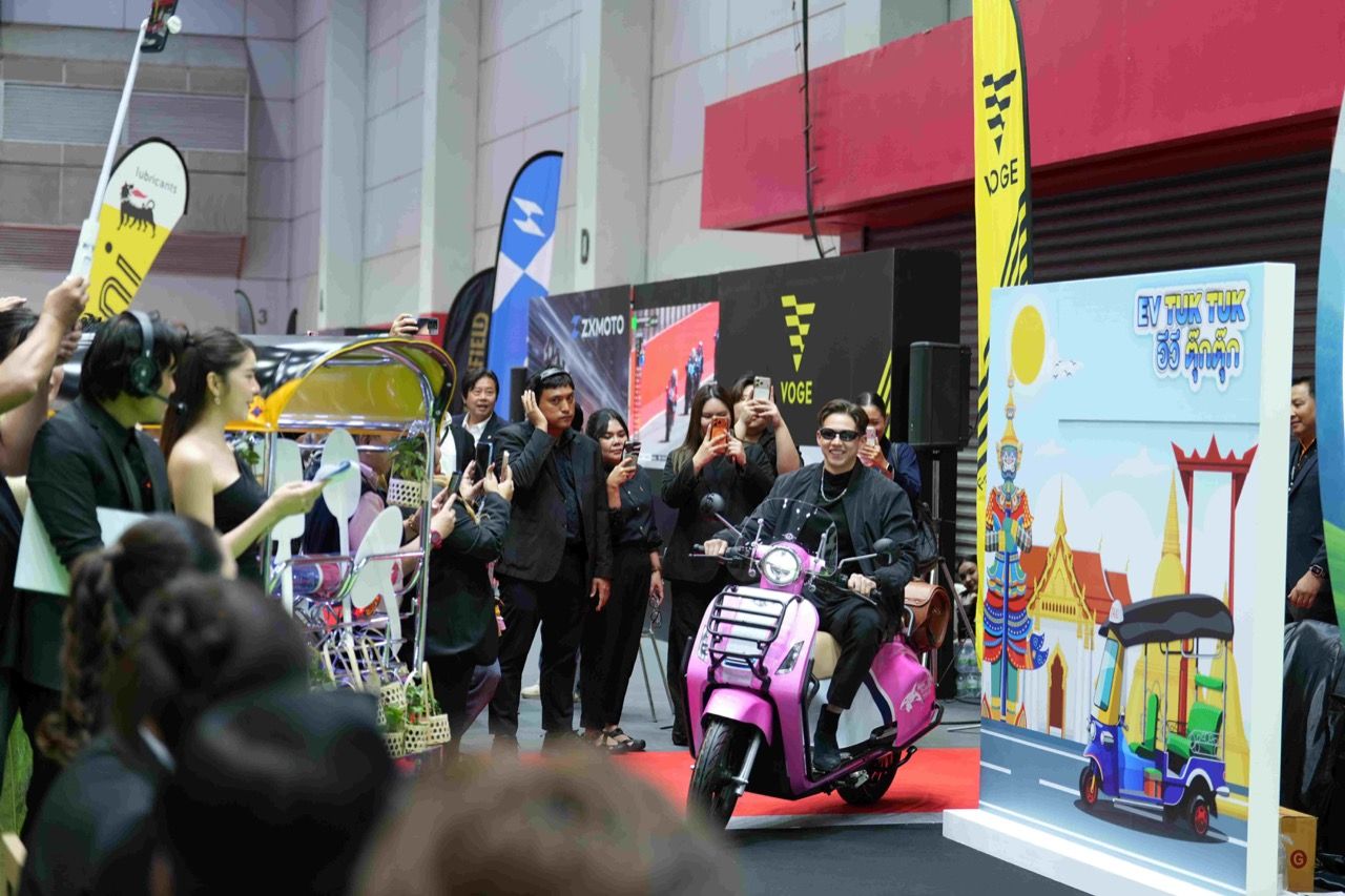 30 แบรนด์ รถใหม่ โปรโมชั่น และทริกทดลองขับในงาน BIG MOTOR SALE