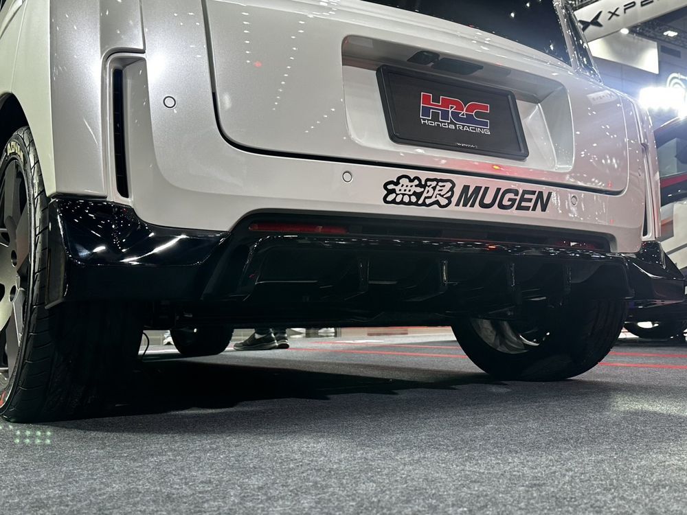 Honda Super-ONE EV รถยนต์ไฟฟ้าเล็กสาย JDM เปิดราคา 990000 บาท แต่ง MUGEN ได้