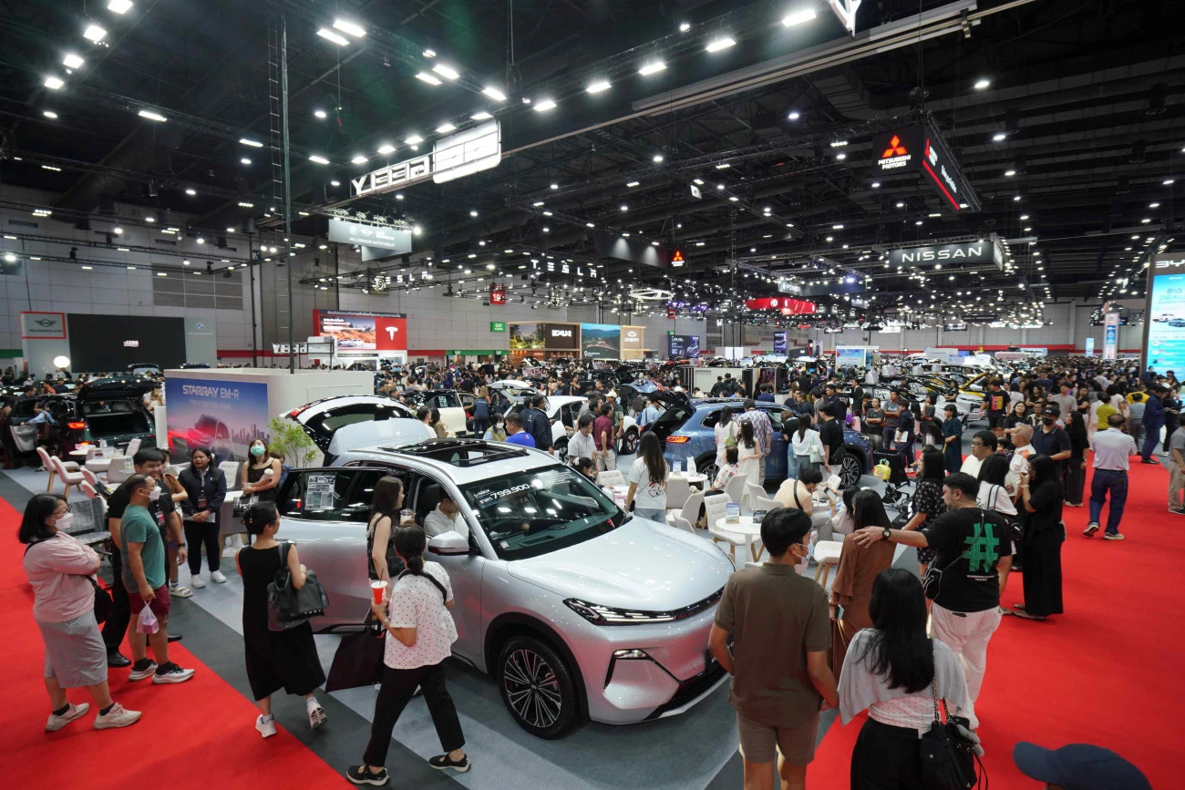 Big Motor Sale ขยับตลาดกลางปี รวม 30 แบรนด์ที่ไบเทค บางนา
