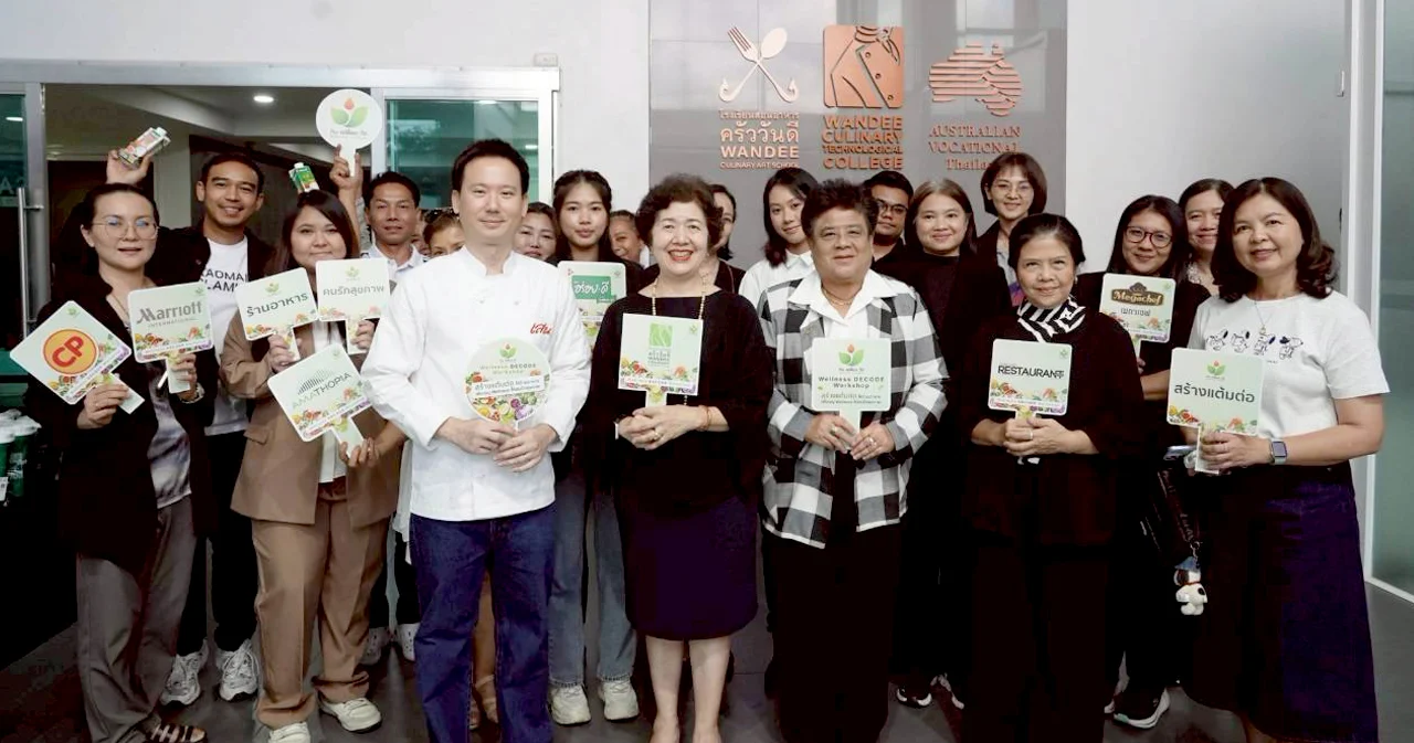 ท่องเที่ยววัลเนสและอาหารเพื่อความยาวนาน พลิกภาพการเดินทางของสายสุขภาพ