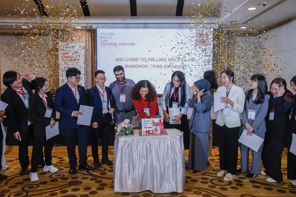 นักวิทยาศาสตร์รุ่นใหม่พาการวินิจฉัยพันธุกรรมสู่เวทีโลก