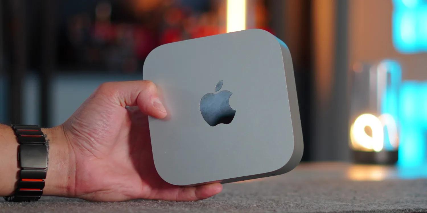 คนสั่ง Mac mini M4 เฮ อัปเกรดชิป M6 ฟรีแบบไม่ต้องขอ