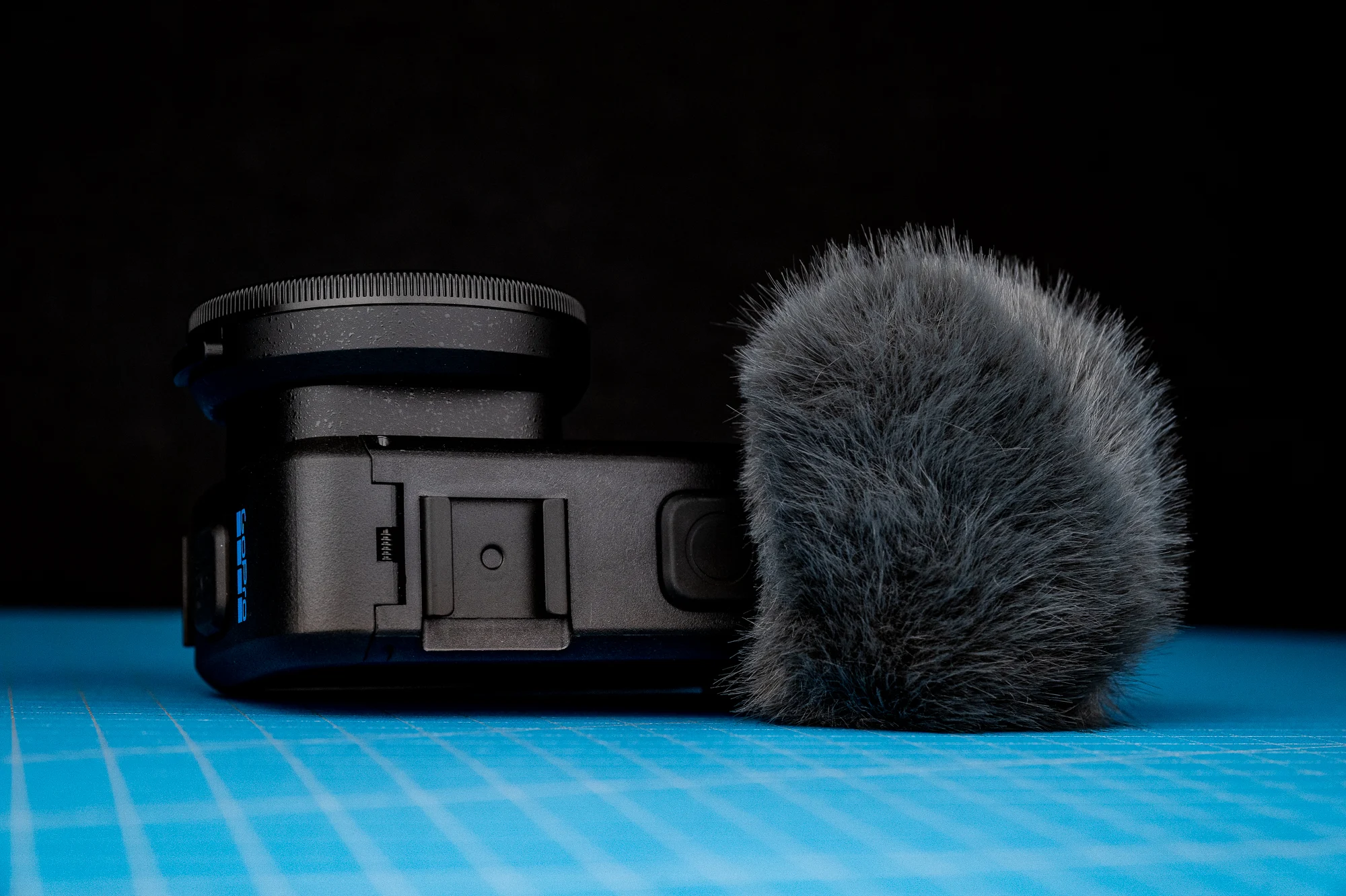 GoPro Mission 1 Pro ILS กล้อง 8K เบา 197 กรัมที่เขย่าตลาด compact cinema camera