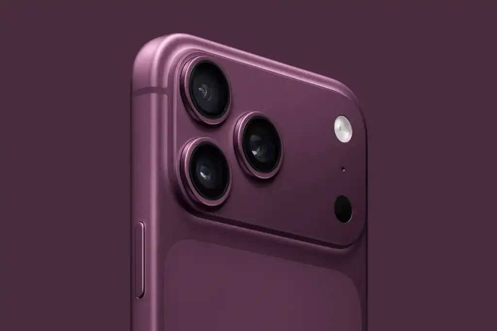 เจาะสีใหม่ iPhone 18 Pro Dark Cherry, Light Blue และเพื่อนร่วมแพลตฟอร์ม