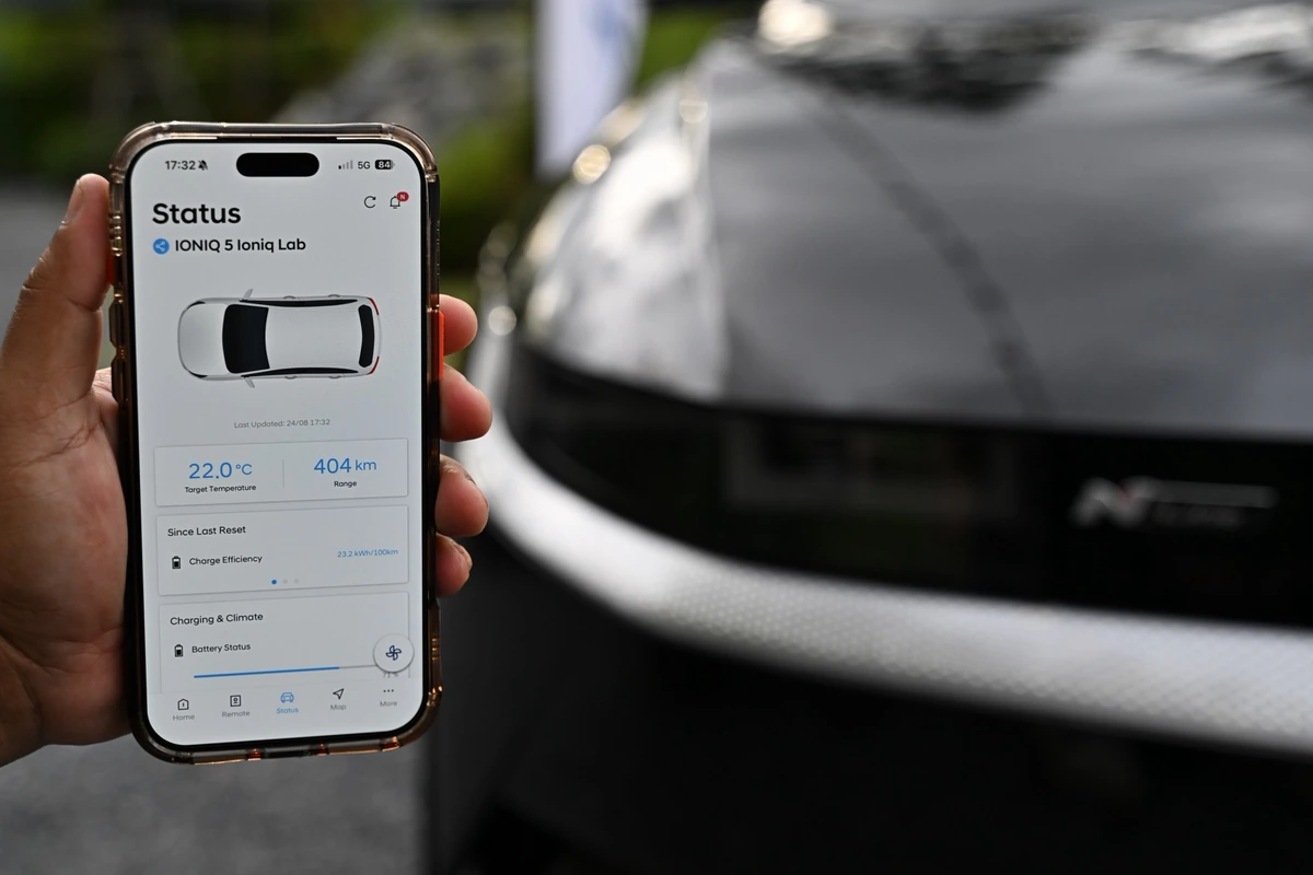 IONIQ 5 N Line ชาร์จ 800V ท้าชน EV ยอดฮิตสุดคุ้มแค่ไหน
