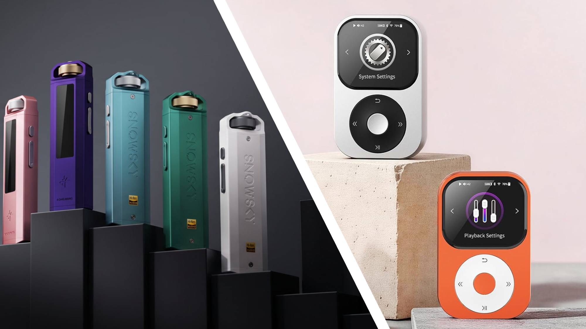 เมื่อ iPod เก่าและ CD Player กลายเป็นของหรูยุคใหม่