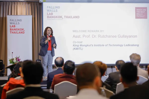 นวัตกรรมการทดสอบยีน G6PD ที่พาก้าวสู่เวทีวิทยาศาสตร์โลก