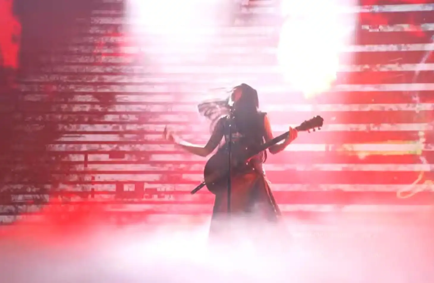 พลังคุมเสียงของเนเน่ รอยัล กับ Golden Buzzer บนเวที AGT