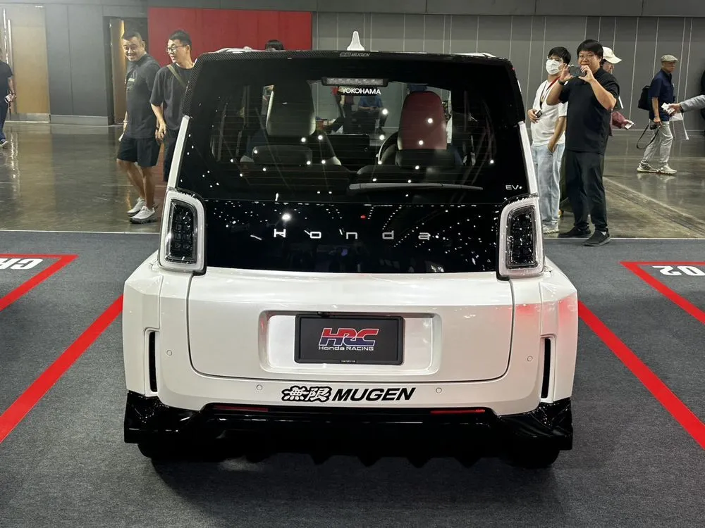 Honda Super-ONE EV คอมแพค JDM ราคา 990,000 กับตัวเลือก MUGEN 1.63 ล้าน เหมาะกับใครกันแน่