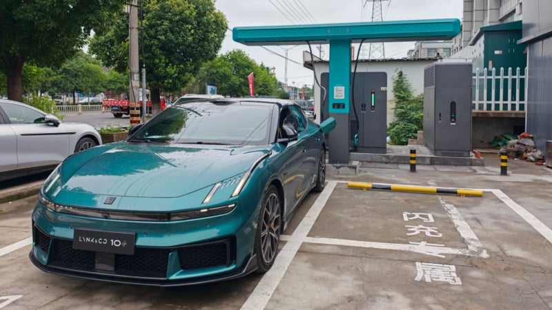 สถาปัตยกรรมชาร์จ 1,000V เปลี่ยนเกม EV จากชั่วโมงเป็นนาที