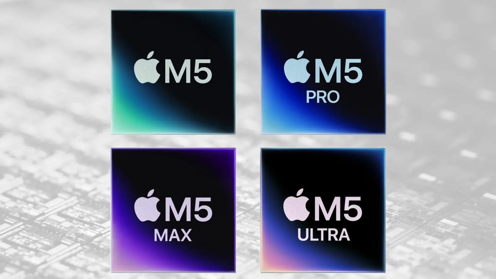 เปรียบเทียบชิป M6 vs M5 Pro vs M5 Ultra เลือก Mac ตัวไหนให้คุ้มสุด