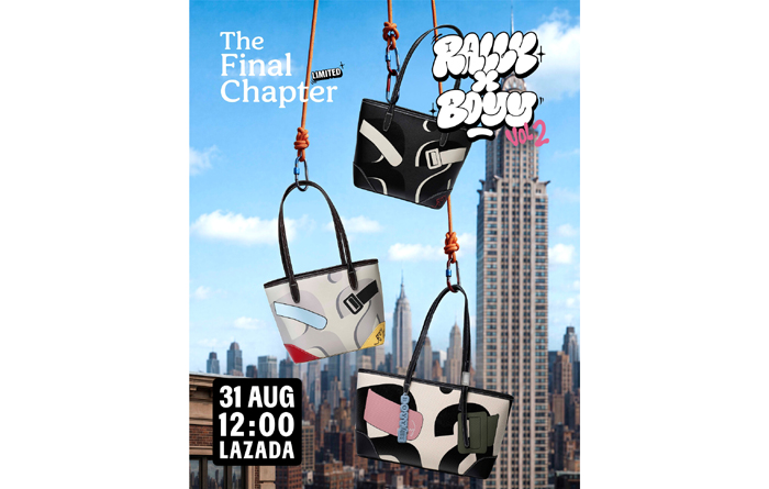 ทำไม limited edition collab ถึงขายหมดในนาทีเดียว กรณีศึกษา Rally x BOYY