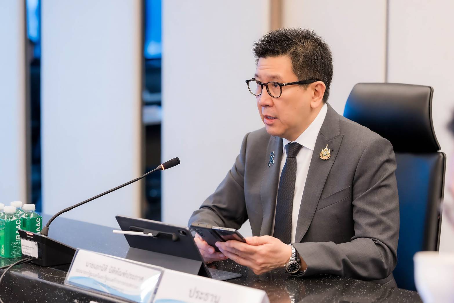 ดิจิทัลทวิน AI พลิกเกมวางแผนโครงสร้างพื้นฐานและรับมือภัยพิบัติ
