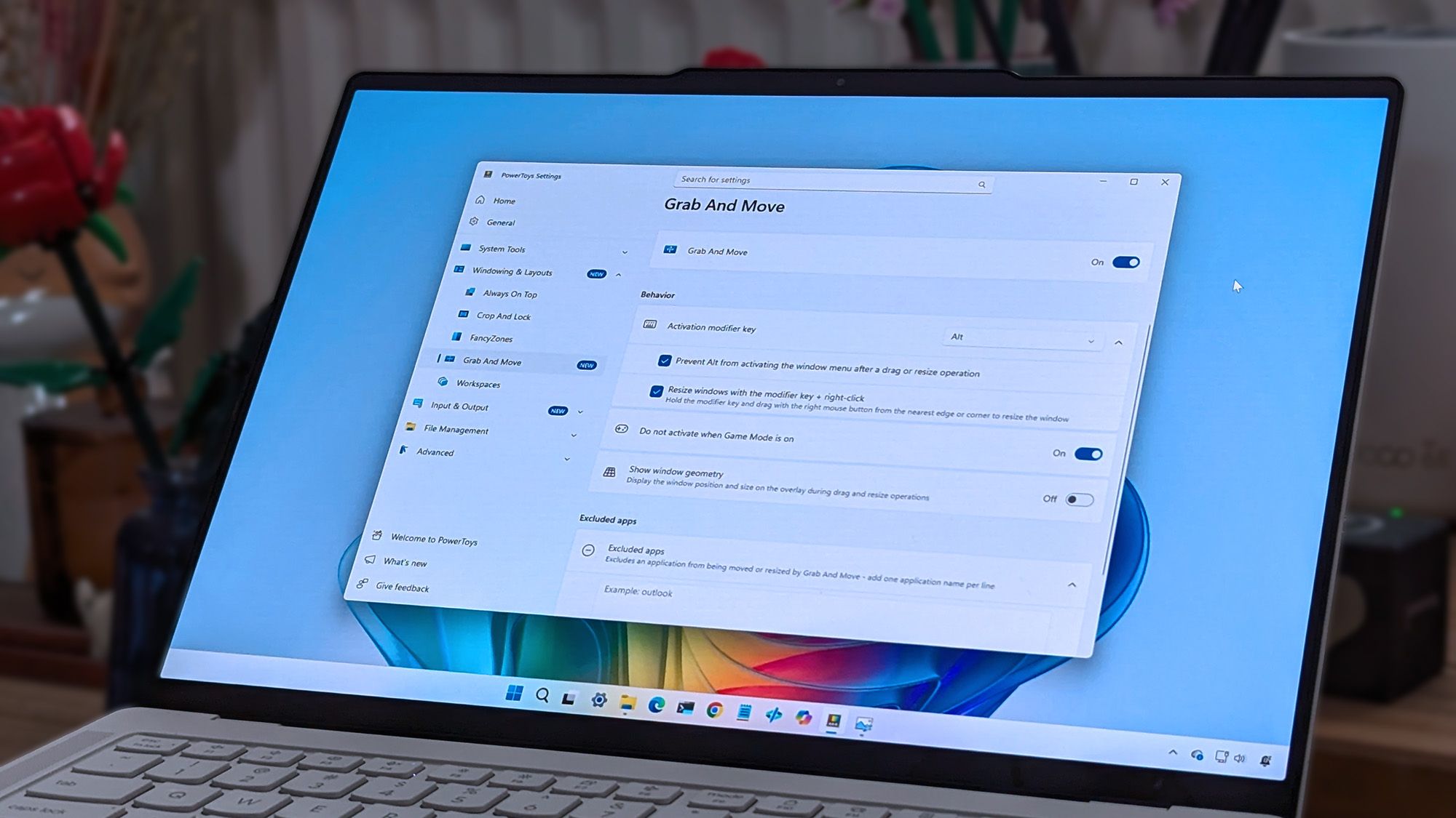 Windows PowerToys Window Hopper ลัด Alt+Tab ที่ทำให้สลับหน้าต่างเร็วขึ้น