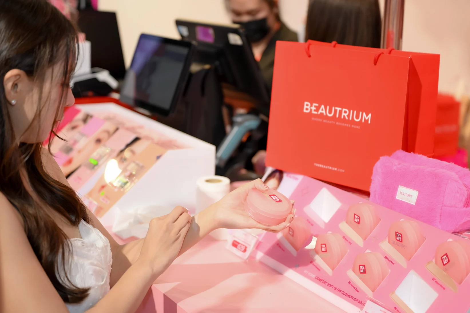BEAUTERRY ปั้น My Home Becoming เขย่าตลาดเมกอัพด้วยพลังเจนเซด