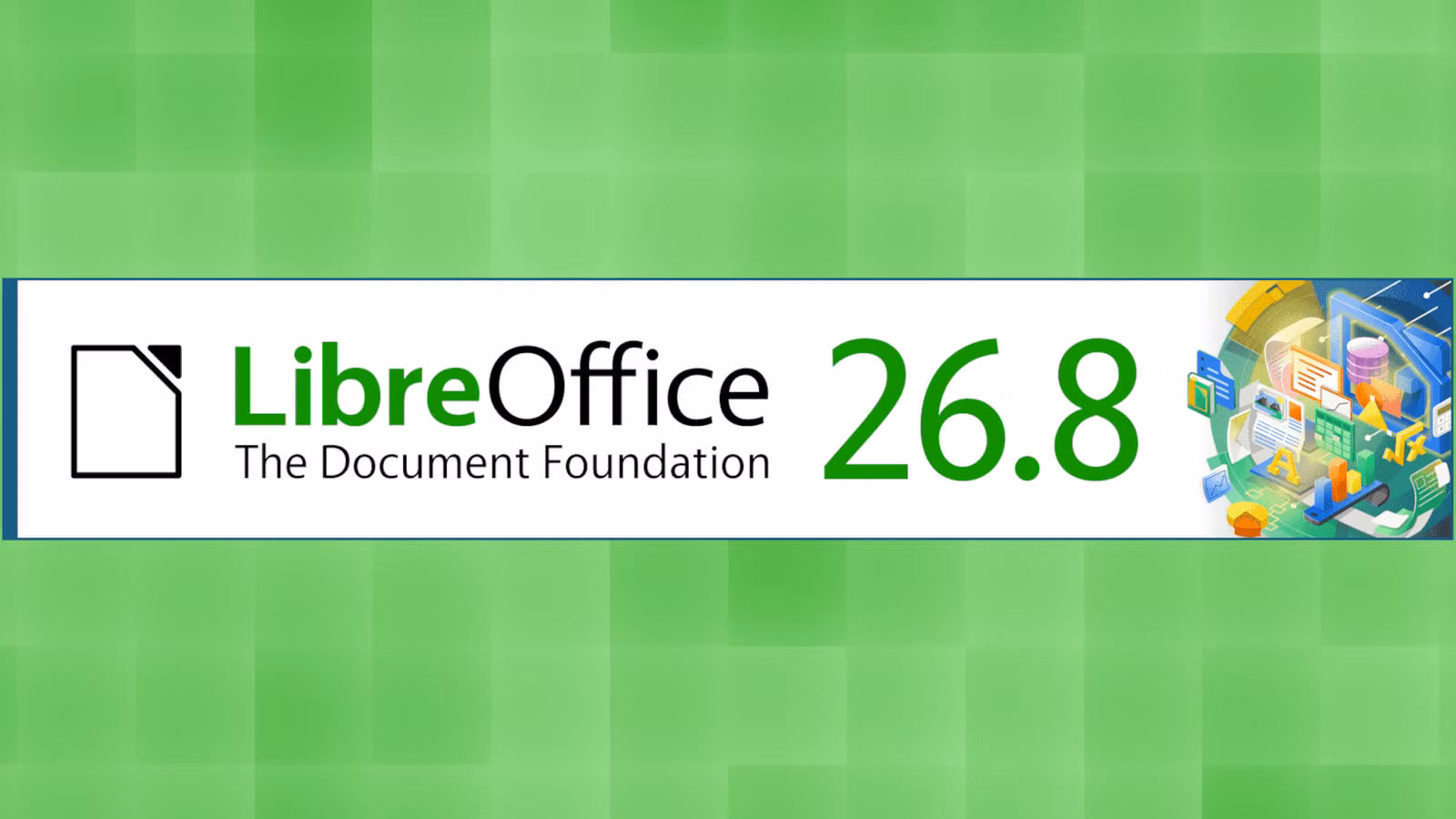 LibreOffice 26.8 ชี้ชัดว่าเพิ่มผลิตภาพได้โดยไม่ต้องพึ่ง AI