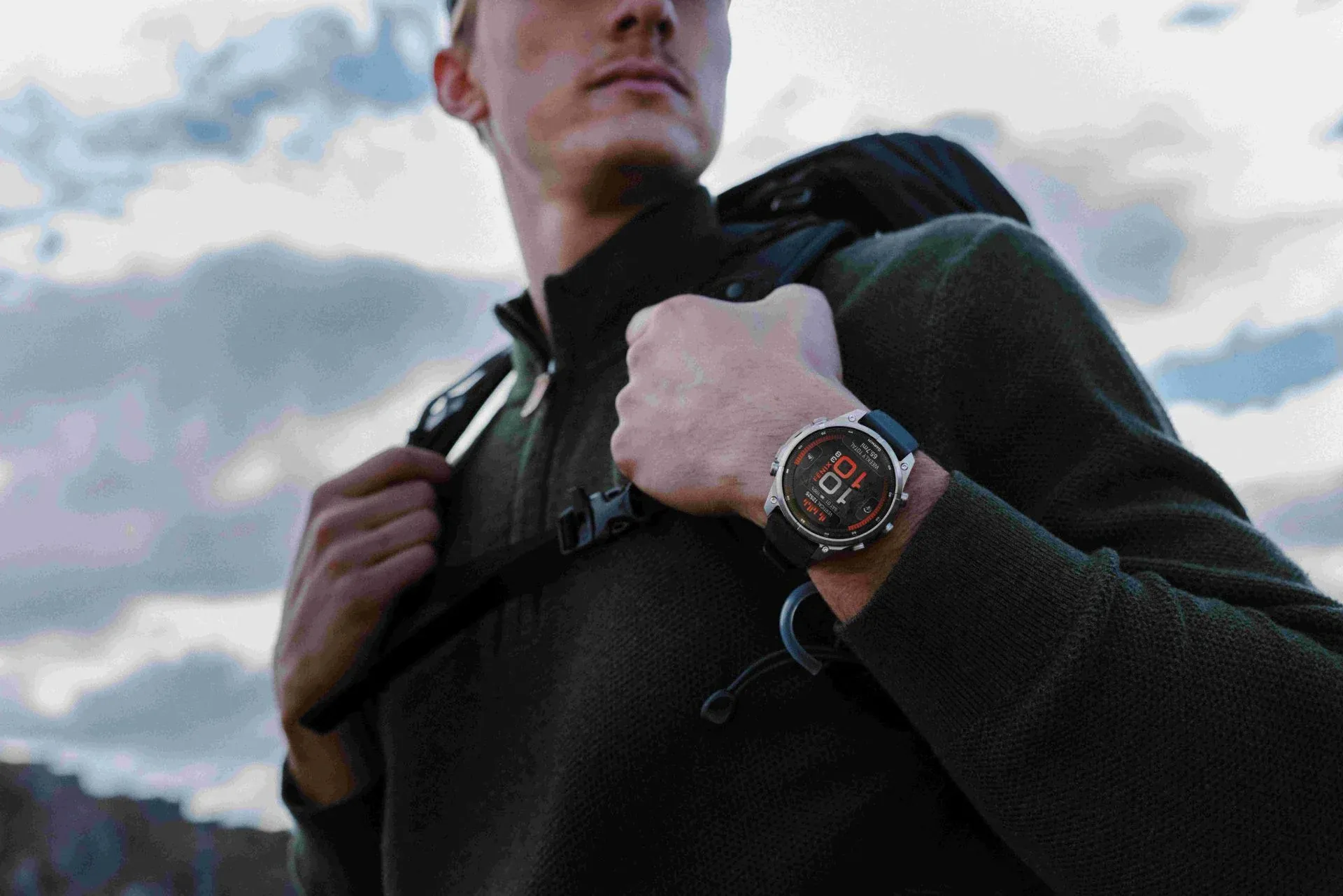 Garmin fēnix 9 ปรับใหญ่ทั้งจอ AMOLED และการเชื่อมต่อดาวเทียม