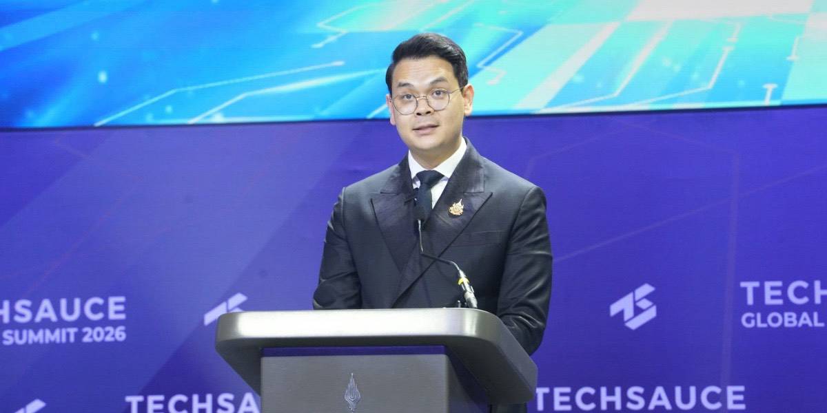 รัฐบาลจับมือบิ๊กองค์กร เร่งสตาร์ทอัป AI ทะลุสู่ตลาดโลก