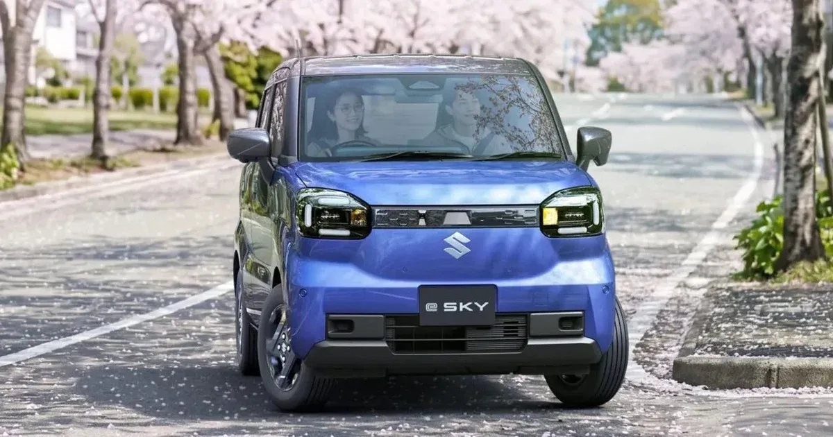 วิเคราะห์ Suzuki e-Sky Compact EV แบต LFP 26 kWh ระยะทาง 310 กม.