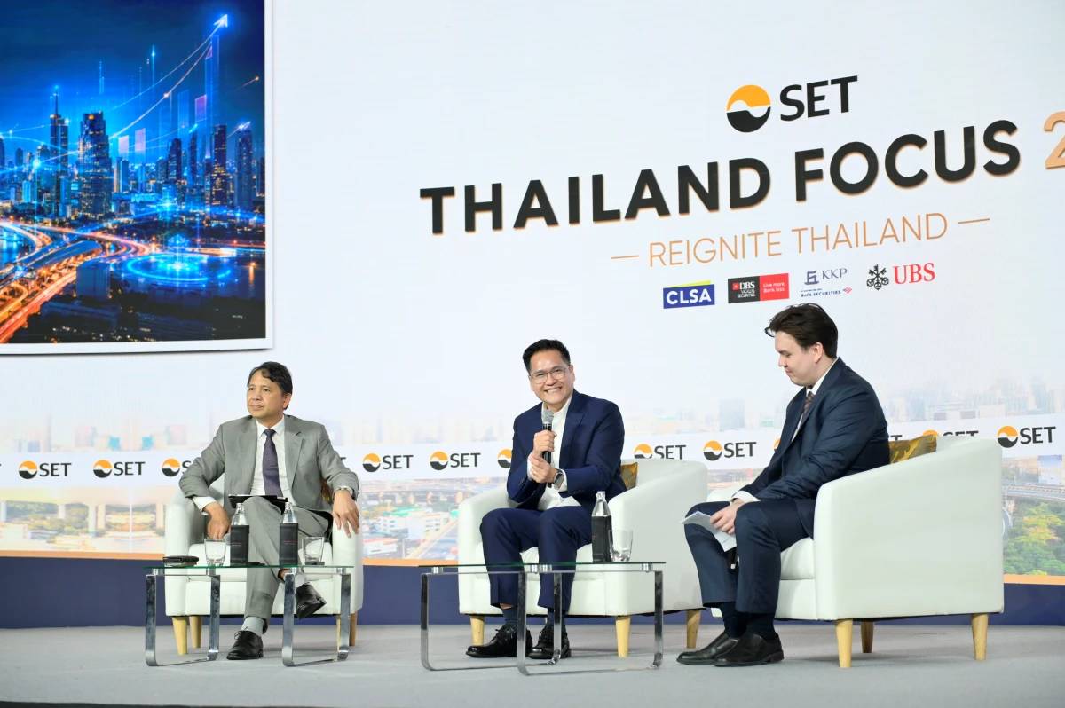 ทำไมโครงสร้างดิจิทัลพร้อม แต่การใช้ AI ยังช้า และใครกำลังนำเกม