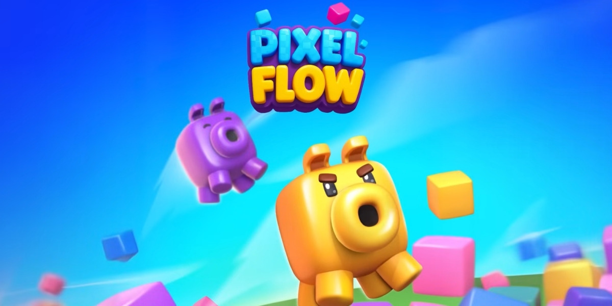 Pixel Flow ผงาด Game of the Year บนเวที Pocket Gamer Mobile Games Awards