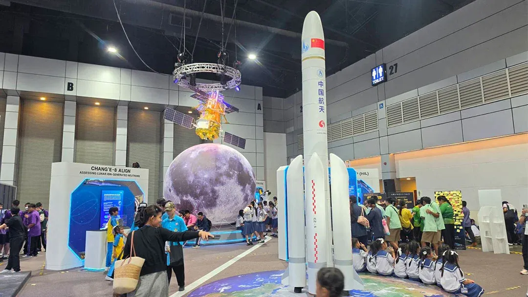 มหกรรมวิทยาศาสตร์ 2569 ปิดงานแล้ว แต่โอกาสเรียนรู้ STEM เพิ่งเริ่มต้น