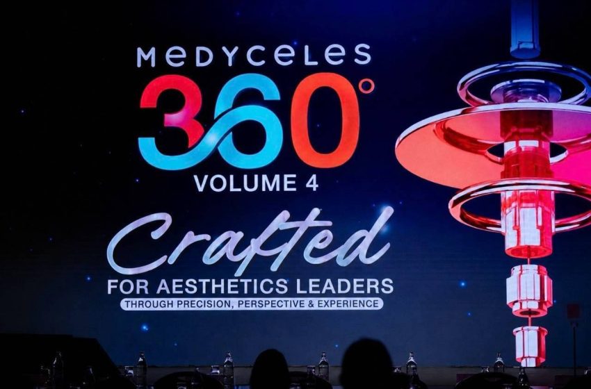 Medyceles ย้ำภาพผู้นำฟิลเลอร์เกาหลีด้วยเวทีวิชาการ Medyceles 360° Volume 4