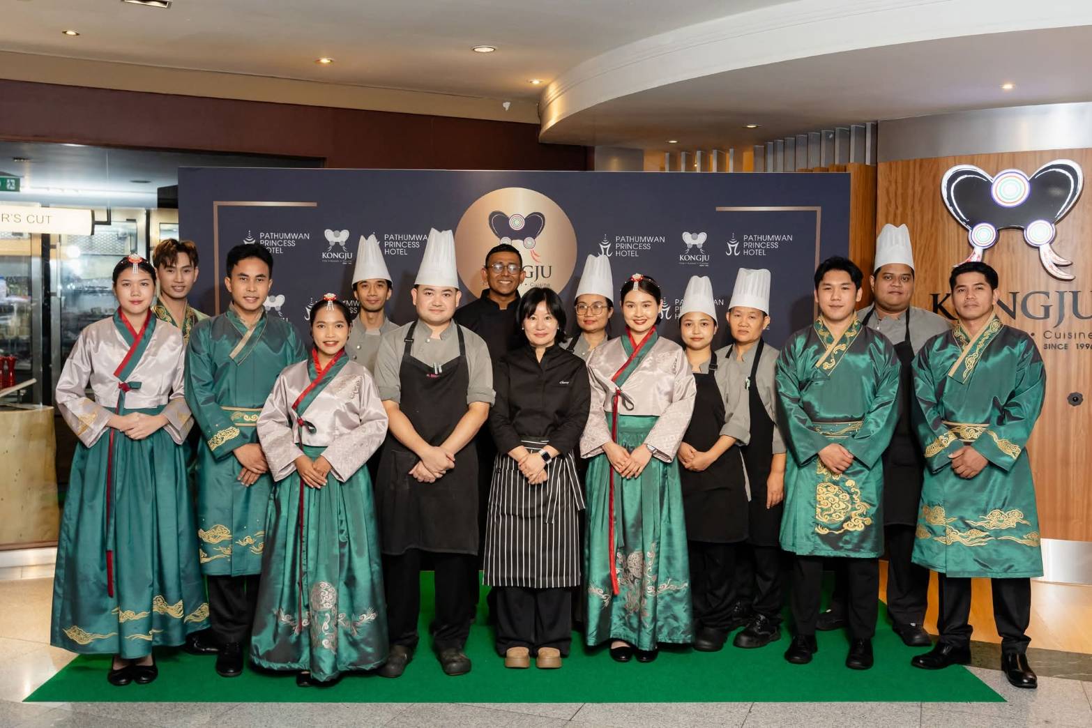 คองจูโฉมใหม่ นิยามร้านอาหารเกาหลีพรีเมียมสู่ยุค Timeless Korean Dining