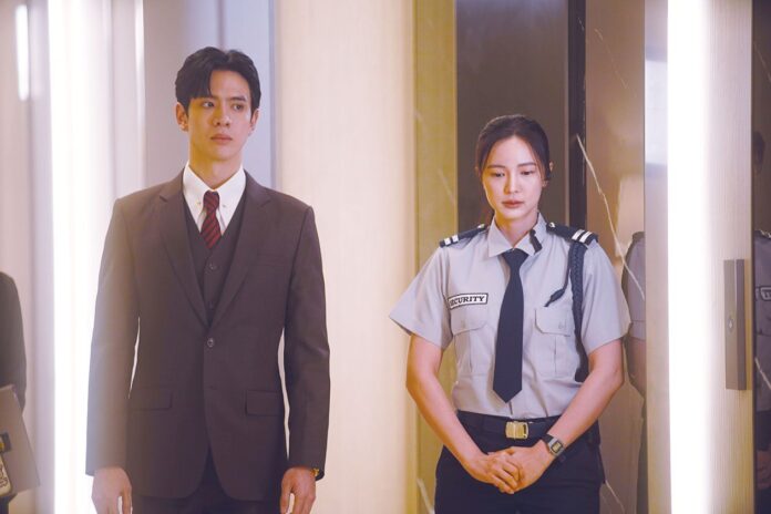 บัว-ฟิล์ม-แอสตัน-นีญ่า รวมพลังในซีรีส์ ‘รักษ์’ เคมีที่เล่าความรักและบาดแผลในใจ