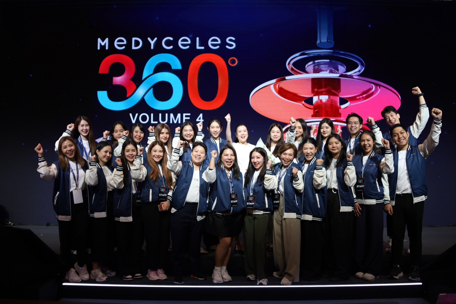 Medyceles 360° Volume 4 เวทีที่เปลี่ยนเกมเวชศาสตร์ความงาม