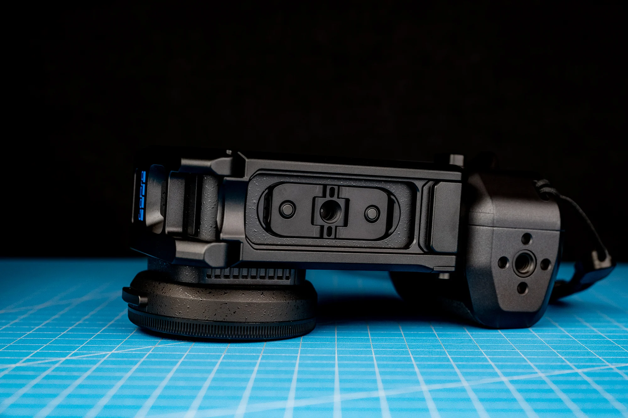 GoPro Mission 1 Pro ILS กล้อง 8K เบา 197 กรัมที่เขย่าตลาด compact cinema camera