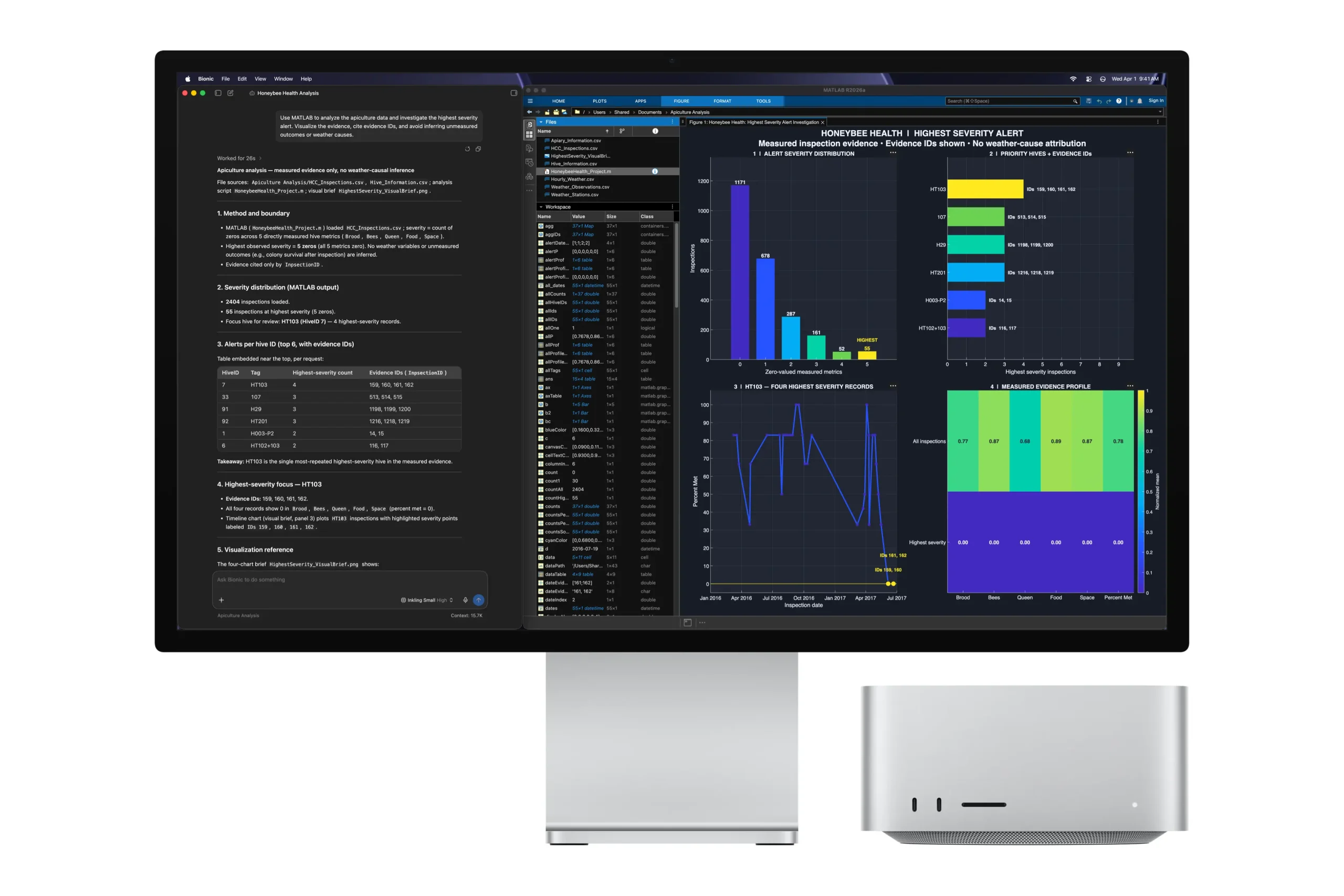 ชิป M6 และ M5 Ultra ดัน Mac mini กับ Mac Studio ขึ้นแท่น Local AI Workstation