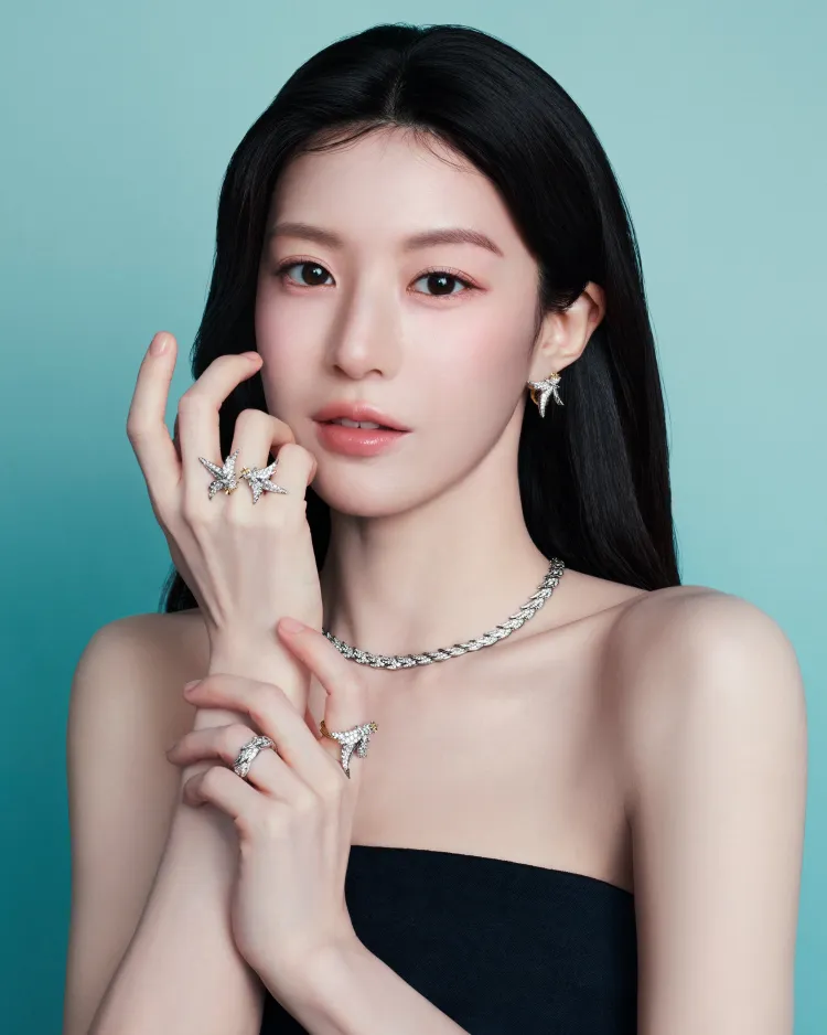 Tiffany & Co จับมือโกยุนจอง เกมรุกใหม่ของแบรนด์เครื่องประดับหรูยุคโซเชียล