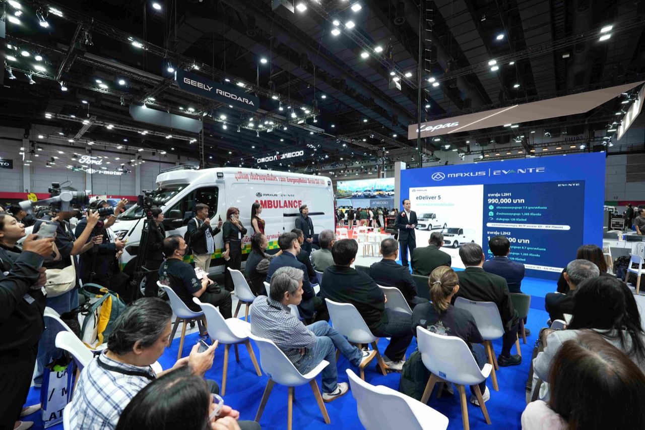 30 แบรนด์ รถใหม่ โปรโมชั่น และทริกทดลองขับในงาน BIG MOTOR SALE