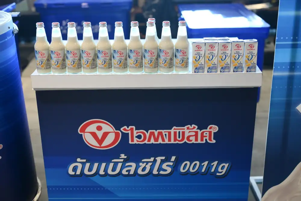 ศึกโปรตีนจากพืช เมื่อยักษ์นมเร่งชิงผู้นำตลาดสุขภาพ