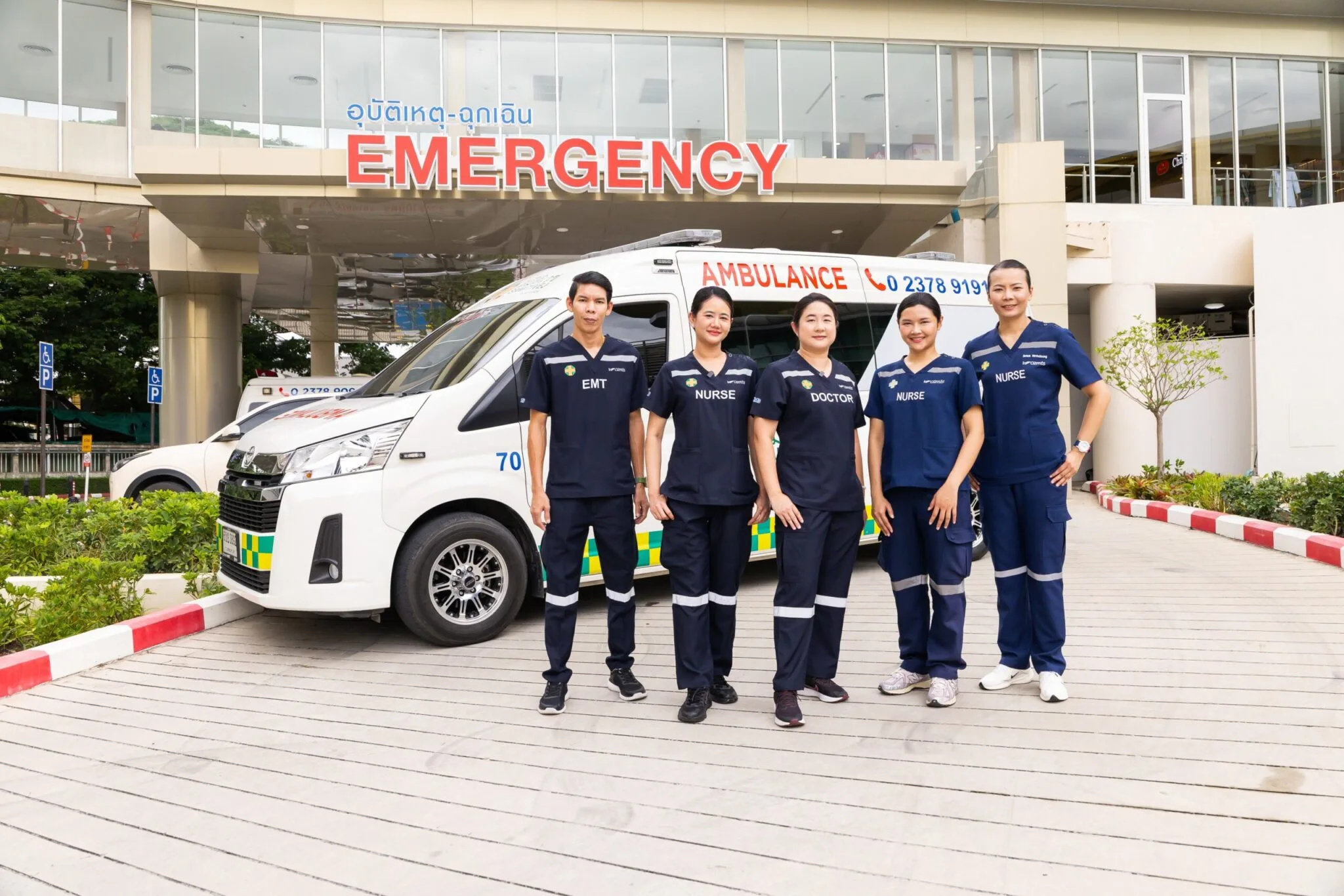 กิจกรรมวิ่งด้วยแพทย์สำหรับผู้ใหญ่ 50+ สร้างสุขภาพหัวใจและชุมชนที่ปลอดภัย