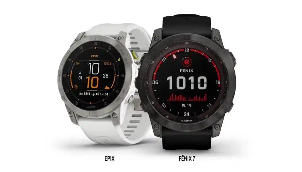 Garmin Fenix 9 ยกระดับนาฬิกากีฬาพรีเมียม ทั้งดีไซน์ไทเทเนียม จอ 3000 นิต และแบตเตอรี่ 57 วัน