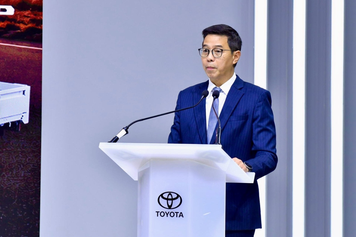 Toyota Care Plus สำหรับ Corolla Altis ดูแลครบ 5 ปี