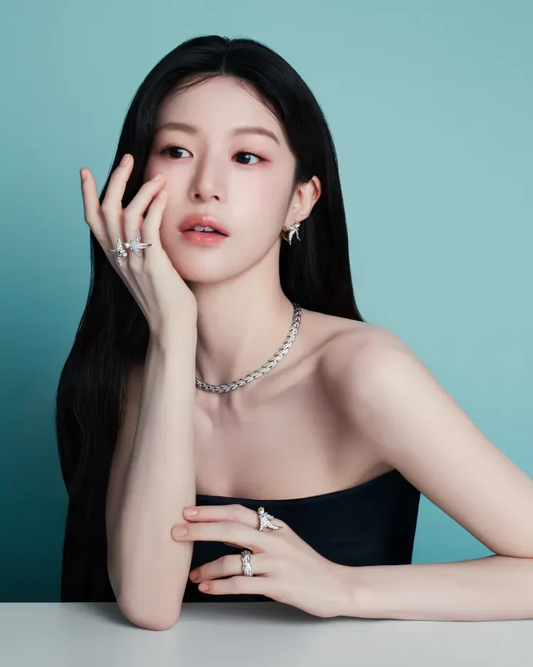 Tiffany & Co จับมือโกยุนจอง เกมรุกใหม่ของแบรนด์เครื่องประดับหรูยุคโซเชียล