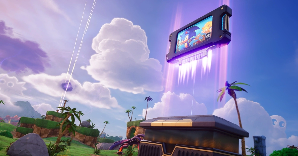 Override Season Map เปลี่ยนสมรภูมิ Fortnite ให้ต้องคิดใหม่เล่นใหม่