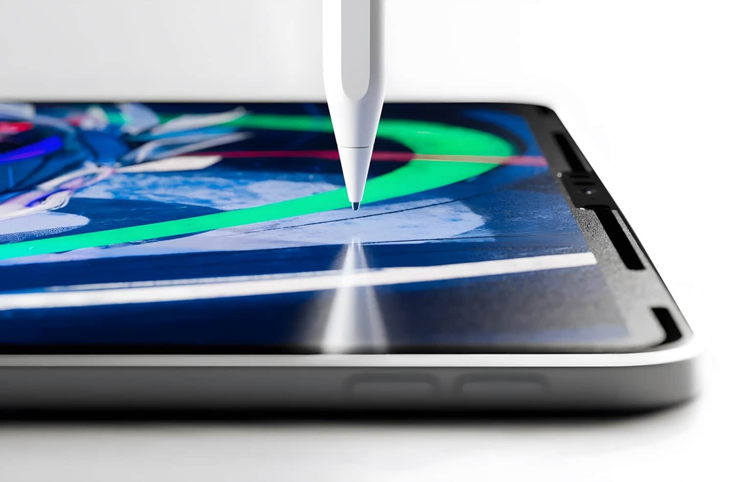 รีวิว Rock Paper Pencil 4 เปลี่ยนฟีลเขียน iPad ให้เหมือนดินสอกราไฟต์