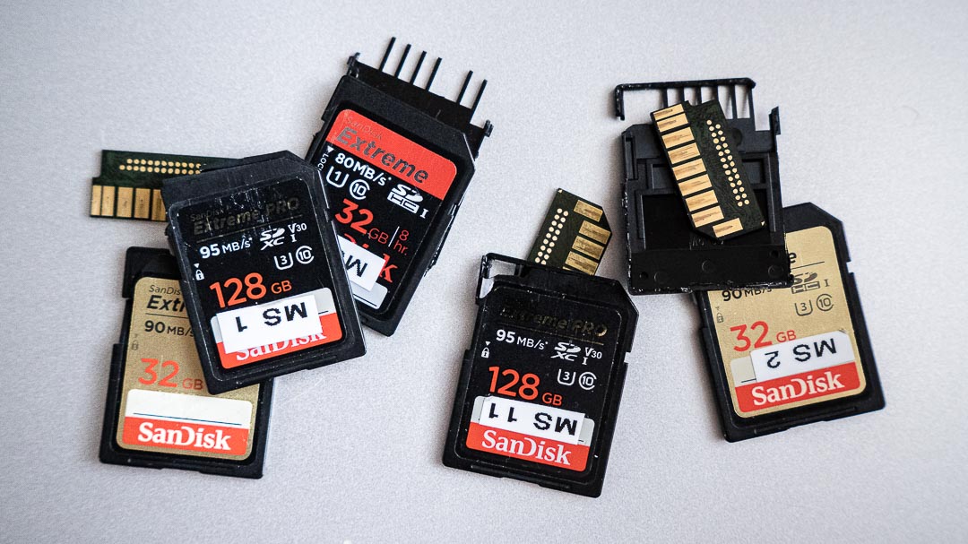 การรับมือปัญหา SD Card เสียและภาพหายสำหรับช่างภาพมืออาชีพ