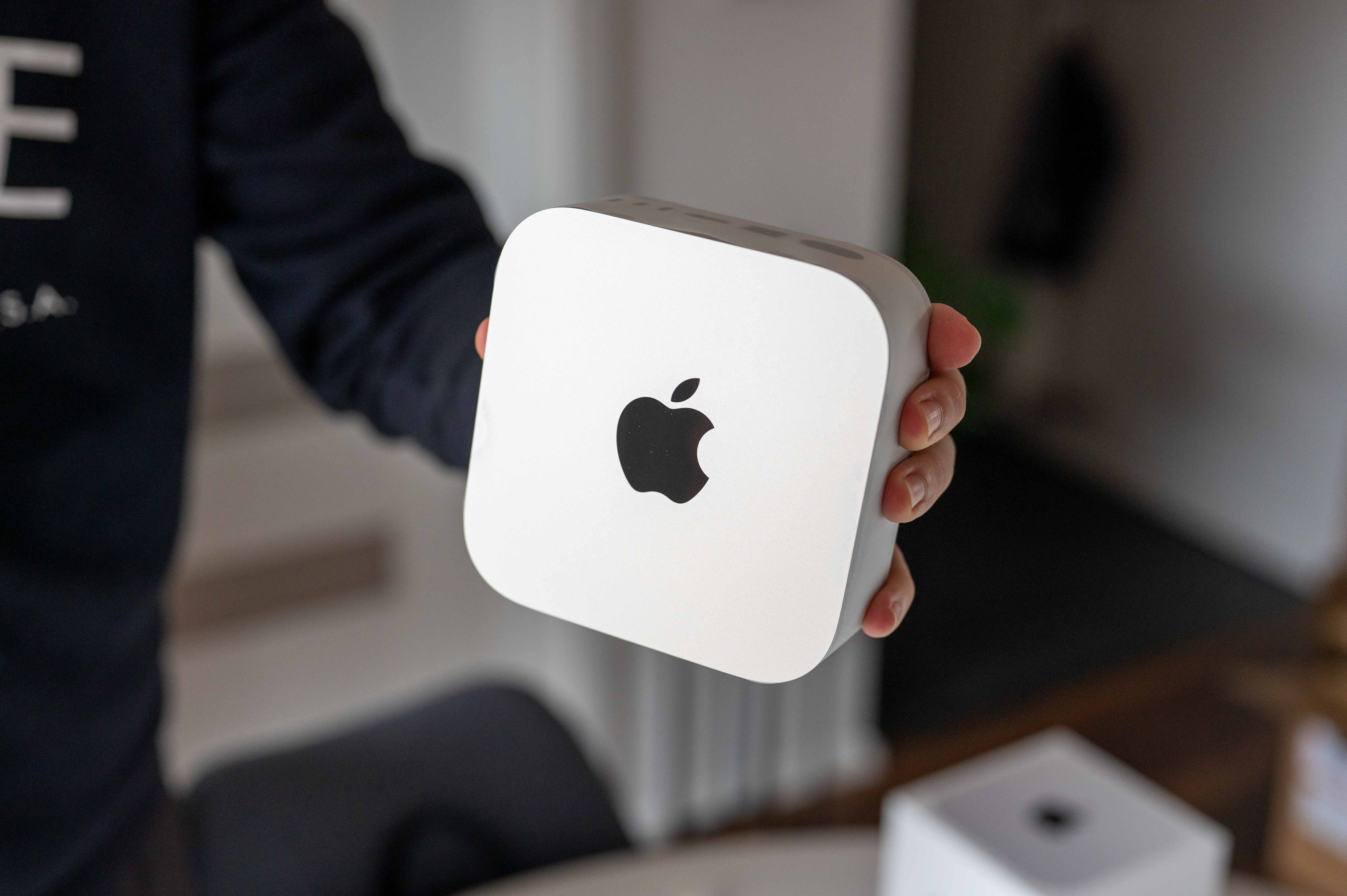 Mac mini M5 เขย่าไลน์เดสก์ท็อป การรีเฟรชก่อนงาน iPhone บอกอะไรเรา