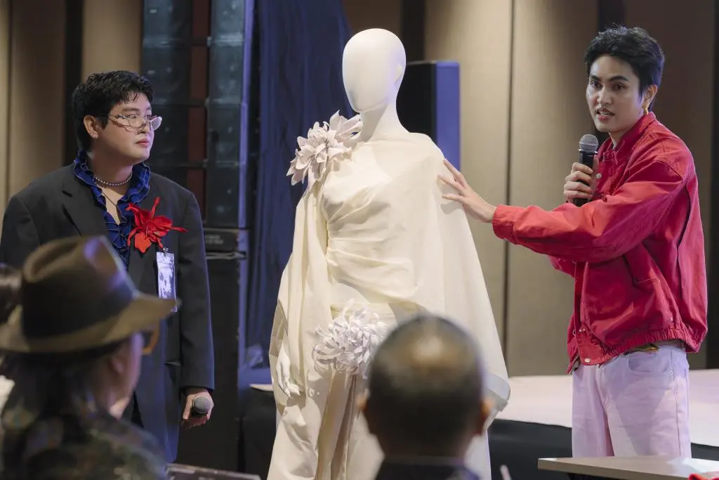 Young Designer 2026 เวทีการประกวดออกแบบผลักดันผ้าไทยสมัยใหม่สู่เวทีสากล