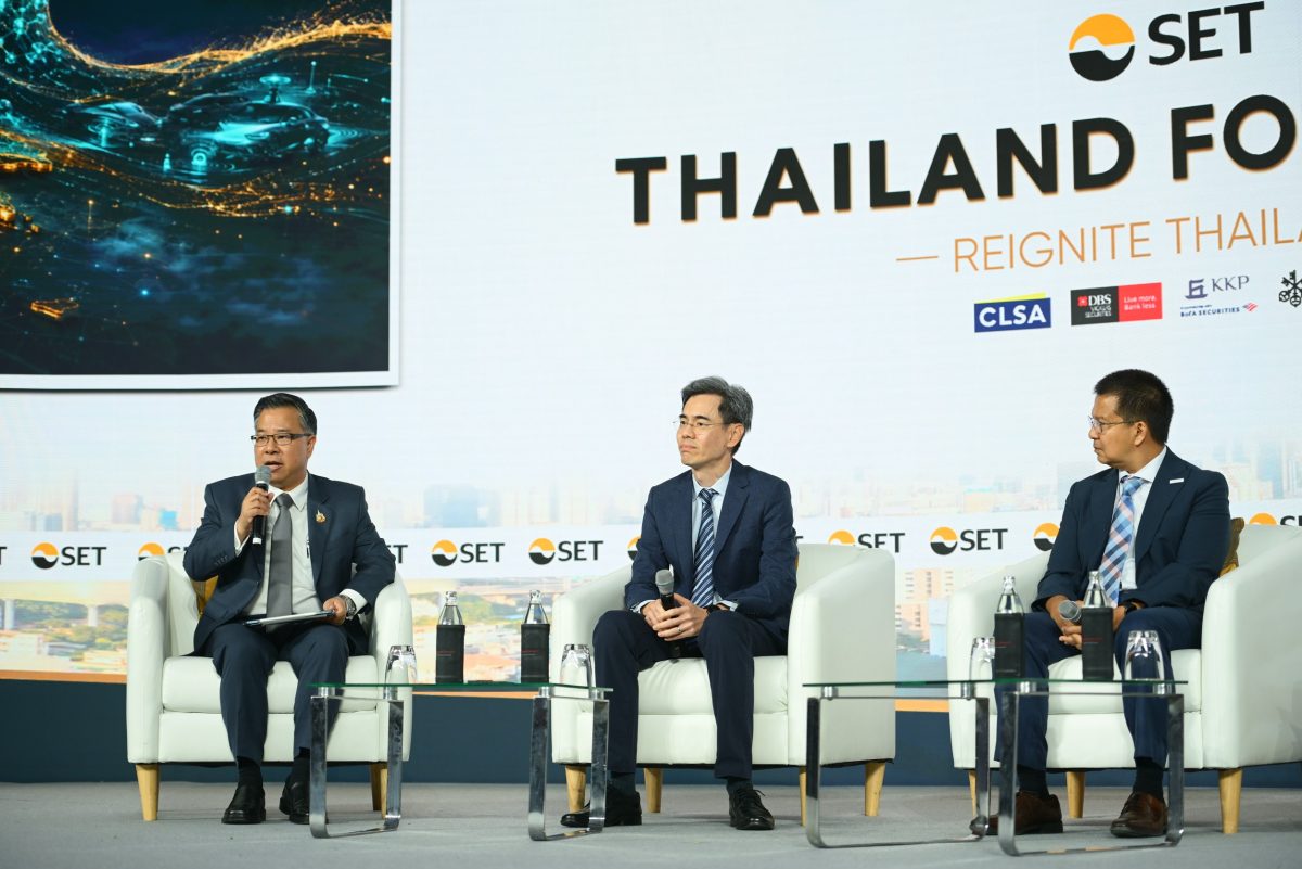 จากเจ้าภาพสู่ผู้นำ ฟอรัมเศรษฐกิจดันบทบาทใหม่ของภูมิภาคนี้
