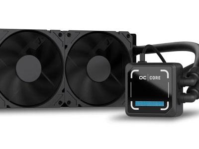 เปรียบเทียบ AIO Liquid Cooler จอ LCD สำหรับสายประกอบเครื่องไฮเอนด์