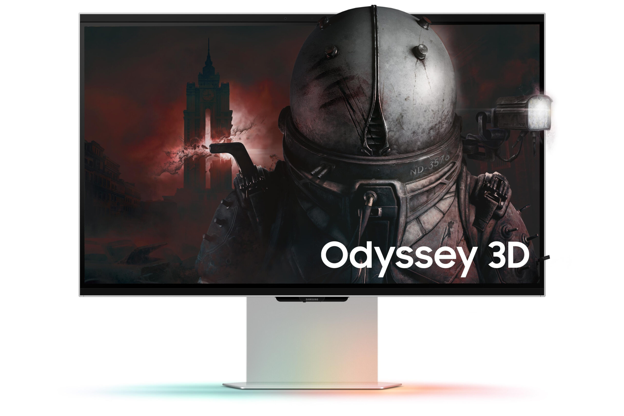 Samsung Odyssey 2027 มอนิเตอร์เกมมิ่ง 1100Hz ที่เขย่าวงการจอเกมแข่งขัน