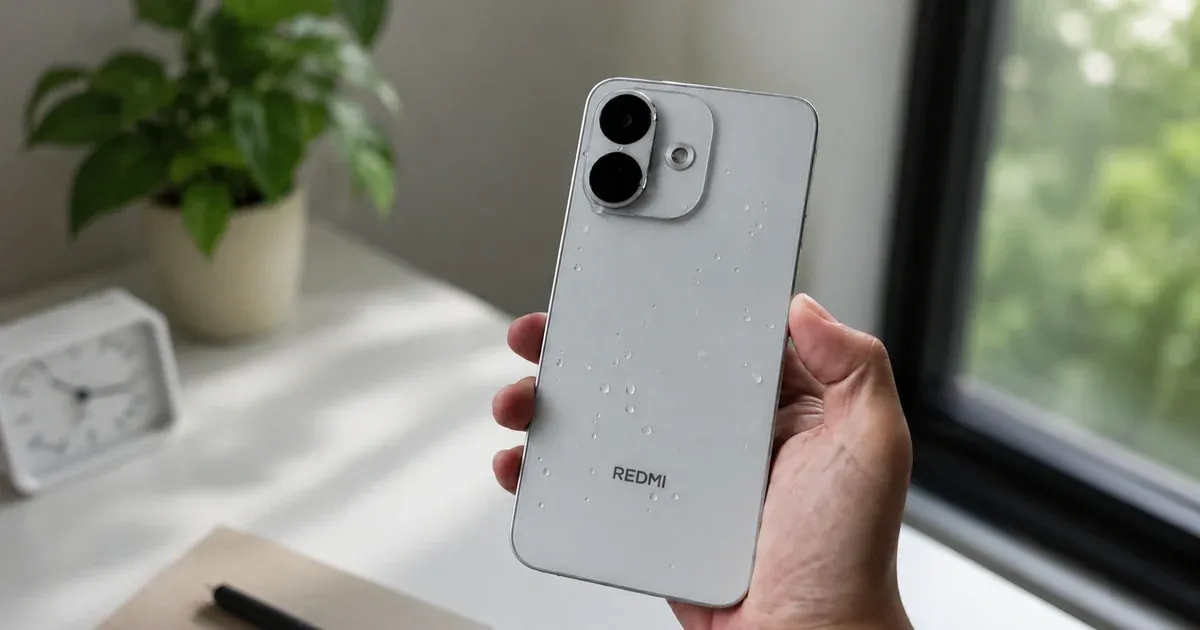 แบตเตอรี่ 10000mAh และความอึด 6 ปี Redmi Note 17 Series พลิกเกมมือถือระดับกลาง
